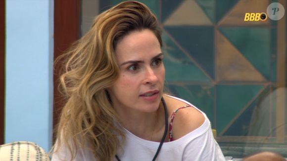 Ana Paula Renault detona Chaiany em conversa com Samira: 'Antipatia'