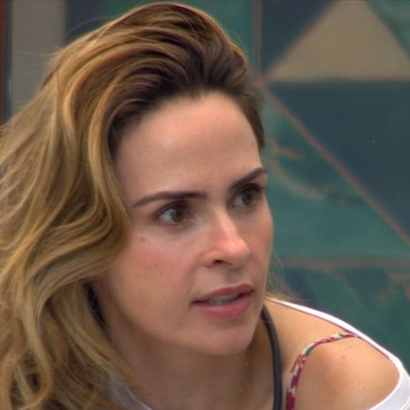 Ana Paula Renault detona Chaiany em conversa com Samira: 'Antipatia'