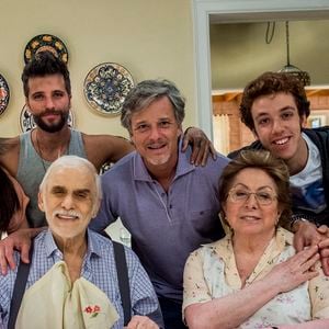 Uma das últimas novelas de Aracy Balabanian foi 'Sol Nascente'
