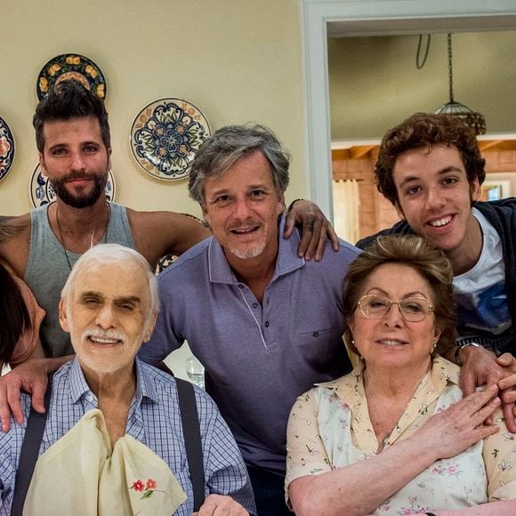 Uma das últimas novelas de Aracy Balabanian foi 'Sol Nascente'
