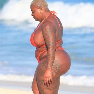 Corpo real: a famosa Jojo Todynho tem impressionado os seguidores na web durante o seu processo de emagrecimento, e já rebateu alguns comentários na web.