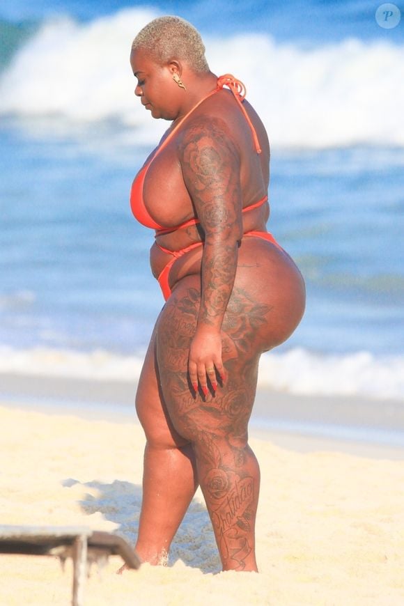 Corpo real: a famosa Jojo Todynho tem impressionado os seguidores na web durante o seu processo de emagrecimento, e já rebateu alguns comentários na web.