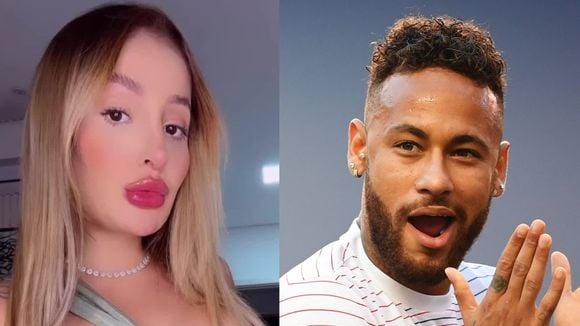 'Era melhor...': após polêmica de traição envolvendo Neymar, acompanhante Any Awuada revela forte desejo