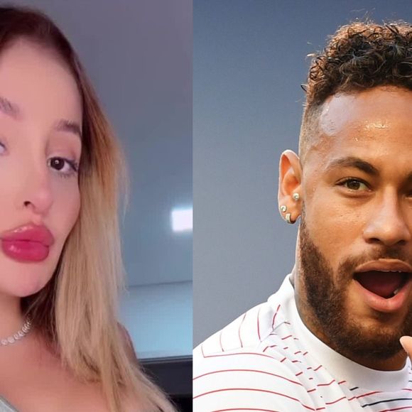 'Era melhor...': após polêmica de traição com Neymar, acompanhante Any Awuada revela forte desejo
