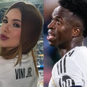 Virgínia Fonseca foi a Madrid e ficou mais uma vez hospedada na casa de Vini Jr.