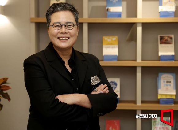“Nunca achei que precisava me afirmar como mulher”: frase marcante da verdadeira Park Mi-ok, que inspirou a série, em entrevista ao Asia Business Daily