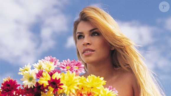 Grazi Massafera frustou muitos fãs da Playboy pelo ensaio mais recatado