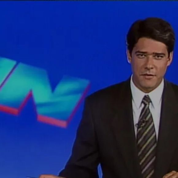 William Bonner se tornou editor-chefe do 'Jornal Nacional' em 1999, três anos depois de virar âncora