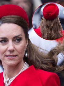 Os segredos de Kate Middleton em seu novo cabelo: Princesa adota tom inédito com toque de loiro e tem regra de ouro que nunca quebra