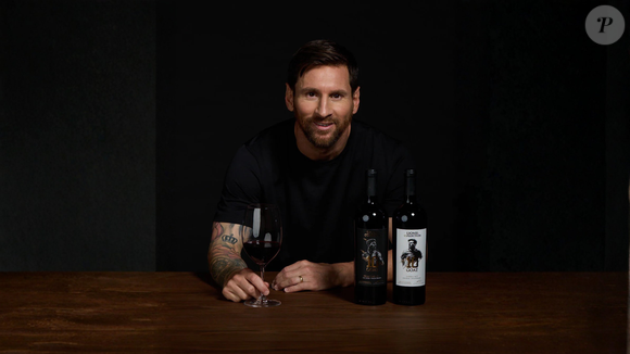 Além dos gramados, Messi revela relação antiga com o universo do vinho e rótulos próprios
