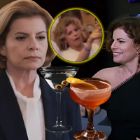 Nem Martini, nem Cosmopolitan: em 2016, Débora Bloch revelou seu drink favorito na TV e a resposta deixaria Odete Roitman furiosa