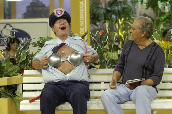 Roberto Marquis, Guarda Juju de 'A Praça é Nossa', era também dublador e diretor