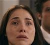 Adriana foi absolvida da prisão injusta na novela 'Quem ama cuida'