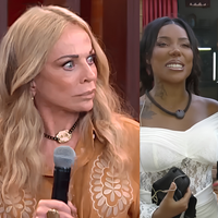 'Pede emprego agora para o Dudu': 22 dias após trocar o SBT pela Record, Carol Lekker pode ser DEMITIDA depois de revelar morte de Rick a Adryana e irritar Christina Rocha