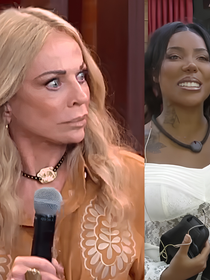 'Pede emprego agora para o Dudu': 22 dias após trocar o SBT pela Record, Carol Lekker pode ser DEMITIDA depois de revelar morte de Rick a Adryana e irritar Christina Rocha