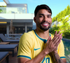 Na Copa do Mundo 2026, Lucas Paquetá ostenta mansão de R$ 25 milhões com cinema, hidromassagem e suíte de 120 m² em condomínio de Xuxa