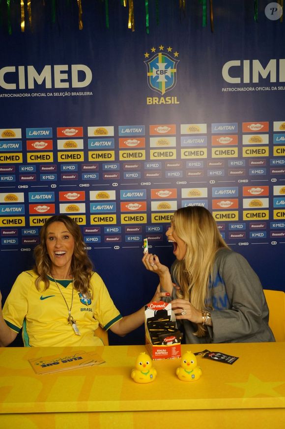 Em entrevista ao Purepeople, Karla Felmanas contou o seu objetivo com o projeto, que é um grande sucesso entre o público