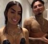MC Mirella vira trending topic após vazamento de vídeo com Dynho Alves