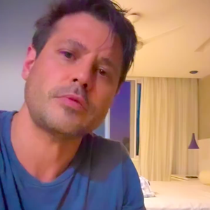 Dado Dolabella se pronunciou sobre as acusações na noite deste sábado (23), negando a agressão