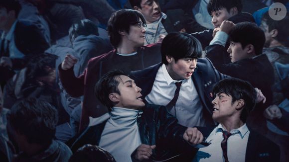 4º melhor dorama de 2025: 'Classe dos Heróis Fracos 2'