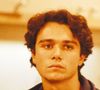 Em 'História de Amor', Caio (Angelo Paes Leme) era um rapaz ambicioso.