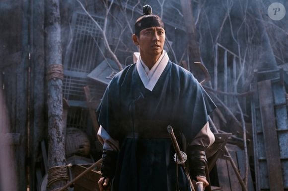 'Kingdom' traz um príncipe da dinastia Joseon tendo que lidar com um apocalipse zumbi