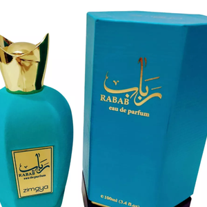 Outra opção para substituir o perfume de Gracyanne Barbosa, do 'BBB 25', é o Rabab (Zymaia).