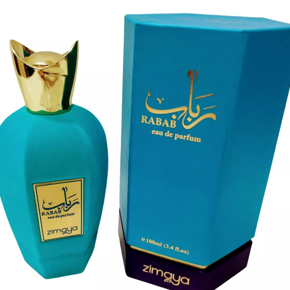 Outra opção para substituir o perfume de Gracyanne Barbosa, do 'BBB 25', é o Rabab (Zymaia).