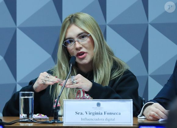 Virgínia Fonseca se recusou a revelar valores que faturou com divulgação de jogos online