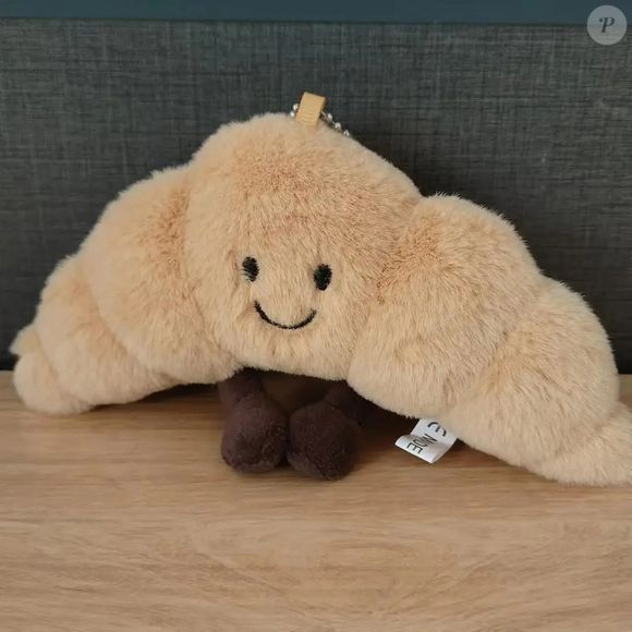 Pingente de bolsa Jellycat está viralizando