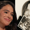 A 'tia Bruna' tá on! Foi assim que Bruna Marquezine reagiu ao anúncio da gravidez de Sasha Meneghel: com apenas 3 palavras, atriz expressou todo seu amor pela amiga de + de duas décadas