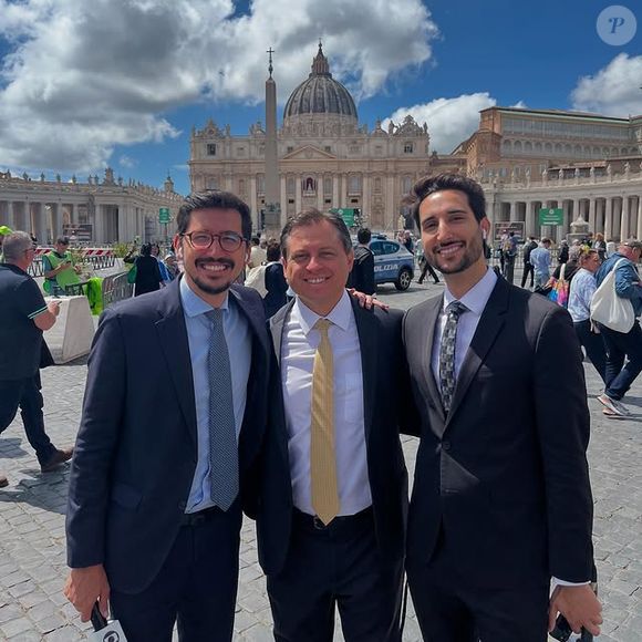 Gerson Camarotti também promete ser um dos principais destaques da cobertura do conclave, que teve início nesta quarta-feira (07)