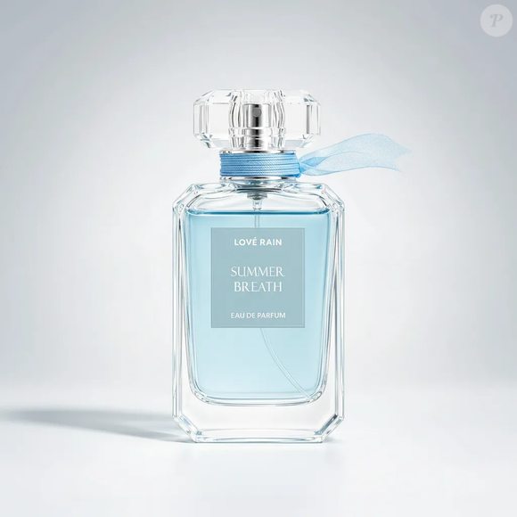 A baunilha entra na composição do Summer Breath com um toque doce e suave, equilibrando as notas florais e cítricas do perfume