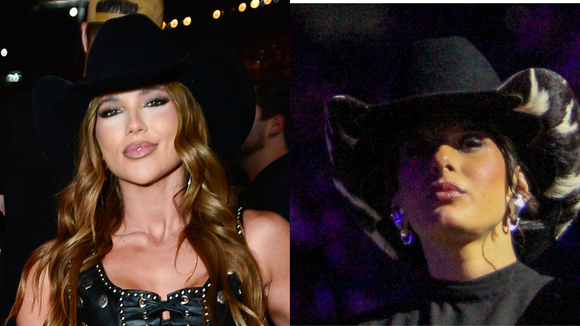 ‘Prazer, eu sou a ex do seu atual…’? Virgínia Fonseca e Ana Castela curtem mesmo camarote na Festa de Peão de Barretos. Fotos!