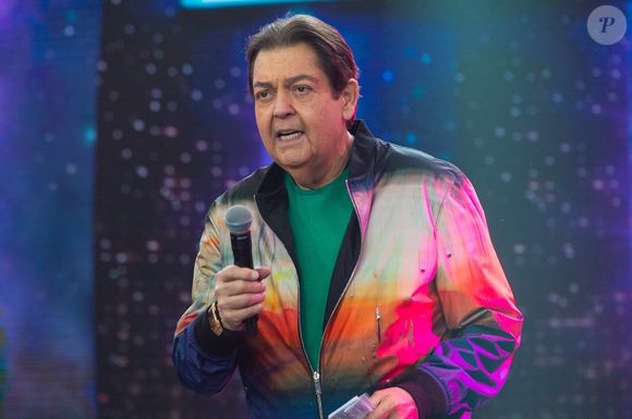 Faustão colocou stents no coração em 2018 e depois passou por transplante do órgão em 2023