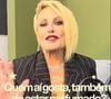 A apresentadora Ana Maria Braga, aos 77 anos, revelou uma de suas escolhas de perfumaria para começar as gravações da segunda temporada de 'Chef de Alto Nível'. Em um vídeo publicado em seu perfil no Instagram, a comunicadora mostrou a fragrância escolhida para a ocasião e explicou por que considera o aroma uma boa opção para os dias quentes