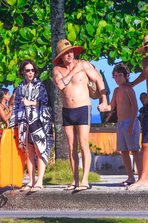 Alexandre Nero está longe das novelas desde o fim de 'Vale Tudo'