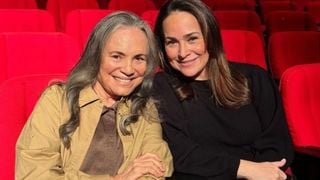 Helena e Maria Eduarda estão de volta! 29 anos depois de 'Por Amor', Regina Duarte e Gabriela Duarte anunciam novo trabalho juntas após polêmica sobre relação conturbada