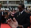Denzel esteve em Cannes este ano para prestigiar a estreia de seu filme, a produção 'Highest 2 Lowest' de Spike Lee