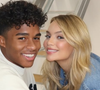 É mole? Gabriely Miranda revela ter Instagram de Endrick logado no celular e entrega regra que o casal leva à risca: 'Não pode...'