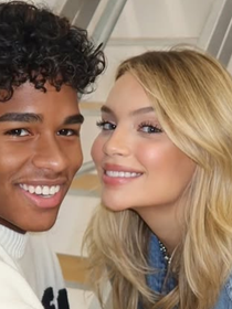 É mole? Gabriely Miranda revela ter Instagram de Endrick logado no celular e entrega regra que o casal leva à risca: 'Não pode...'