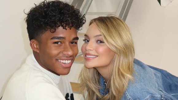 É mole? Gabriely Miranda revela ter Instagram de Endrick logado no celular e entrega regra que o casal leva à risca: 'Não pode...'