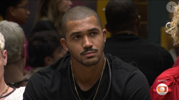 Matehus tem tudo para sair do 'BBB 26'