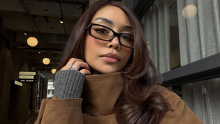 Mais barato que o Adidas Samba ou Gazelle: este tênis mousse de chocolate retrô é o novo it-item acessível e elegante