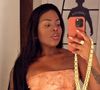 Jojo Todynho exibe resultado definitivo de plásticas em vestido colado, mas detalhe rouba a cena: 'Pernas não afinam'