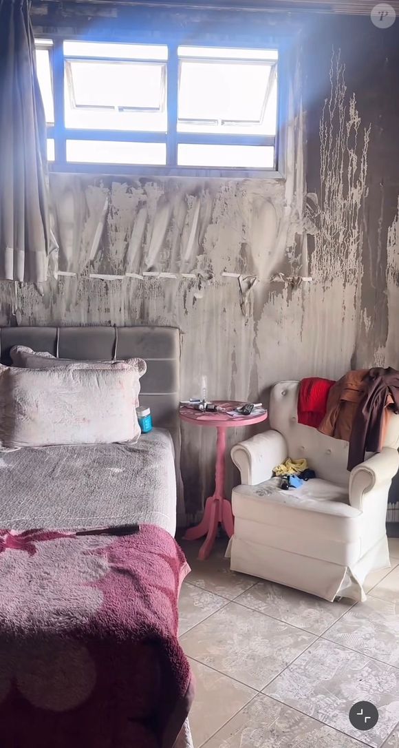 A emoção tomou conta da família de Régis Danese após o incêndio. Segundo Kelly Danese, as inúmeras ligações e mensagens de preocupação recebidas dos fãs foram fundamentais para trazer conforto em meio ao susto