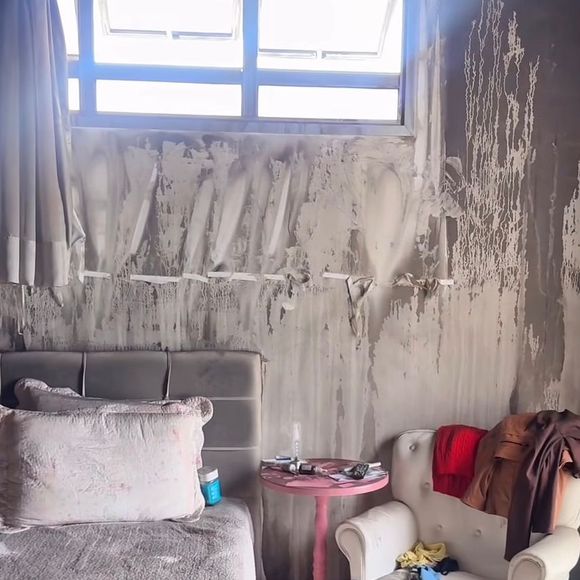 A emoção tomou conta da família de Régis Danese após o incêndio. Segundo Kelly Danese, as inúmeras ligações e mensagens de preocupação recebidas dos fãs foram fundamentais para trazer conforto em meio ao susto