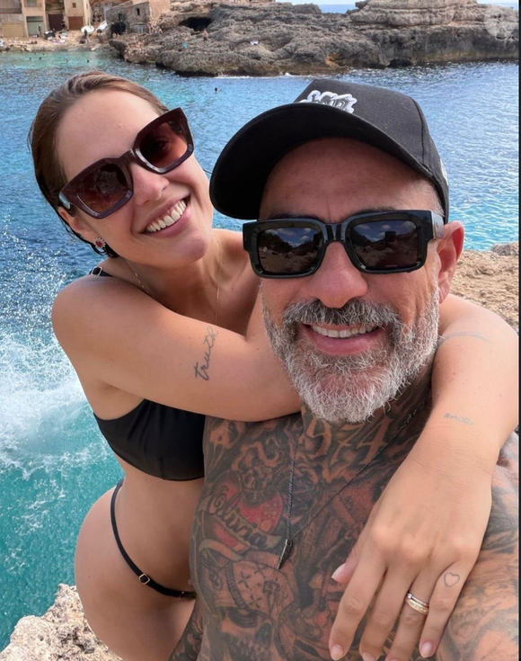 Esposa de Henrique Fogaça