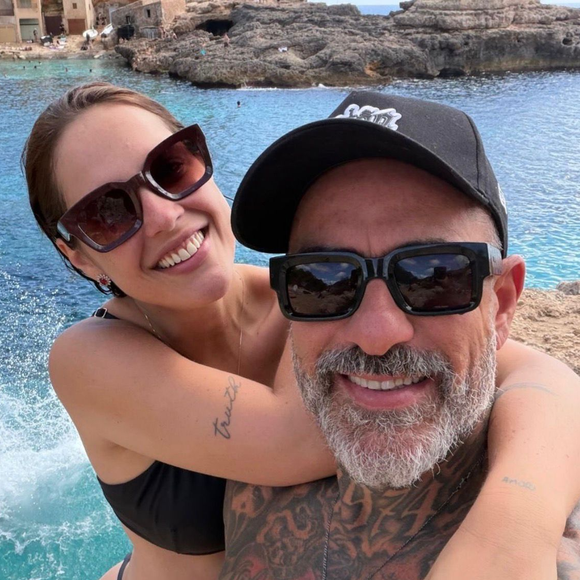 Esposa de Henrique Fogaça