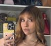 Neta de Carlos Alberto de Nóbrega, Bruna Furlan comemora remissão na luta contra o câncer de mama aos 24 anos